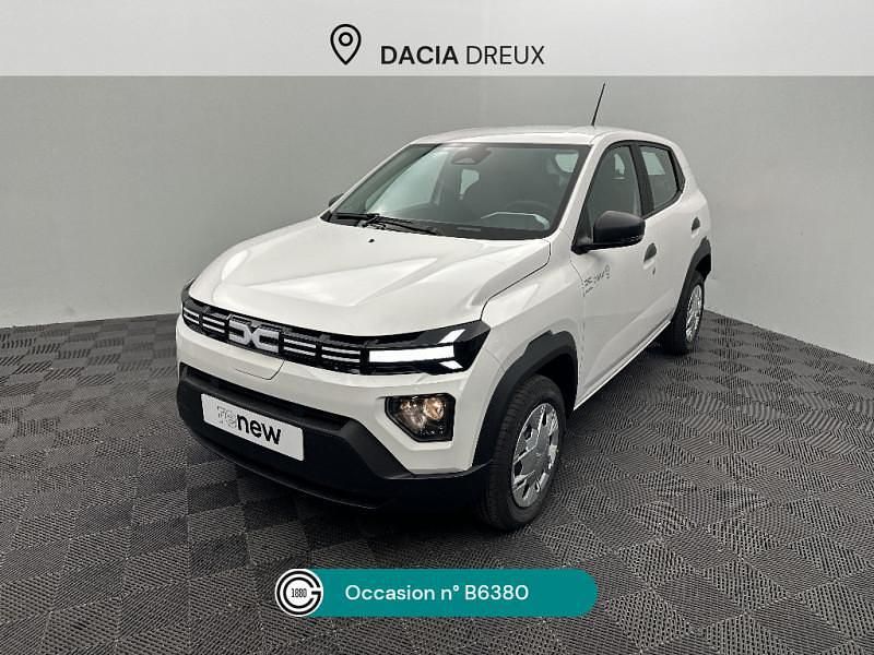 Occasion 2025 Dacia Spring Essentiel Citadine | 19 800 € - Image 1/4