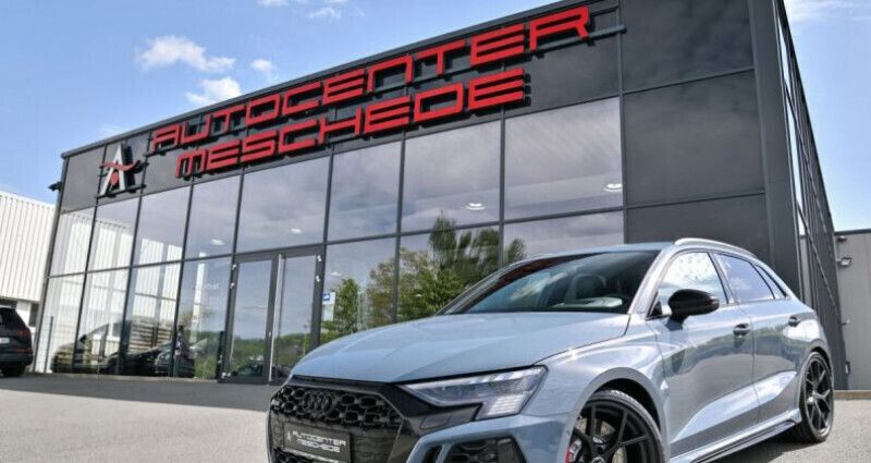Utilisé 2022 Audi RS3 Sportback Comfort Citadine | 59 790 € (Bon prix) - Image 1/4