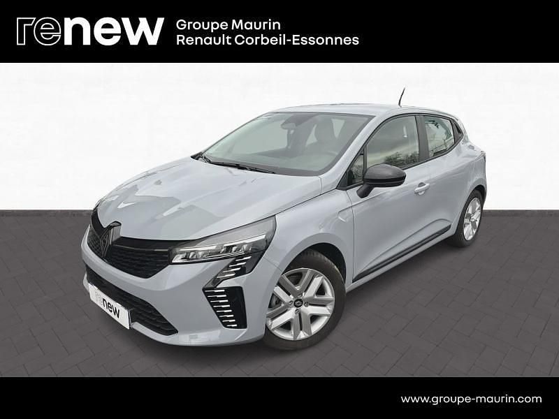 Occasion Renault Clio V Evolution 91 ch (66 kW) 2025 Gris rafale Berline