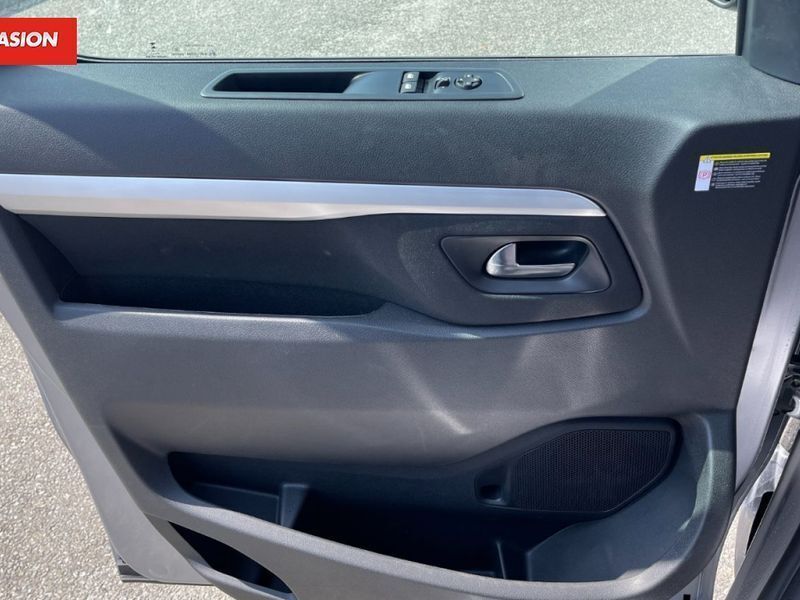 Occasion Fiat Scudo Lounge 180 ch (132 kW) 2022 Gris Van