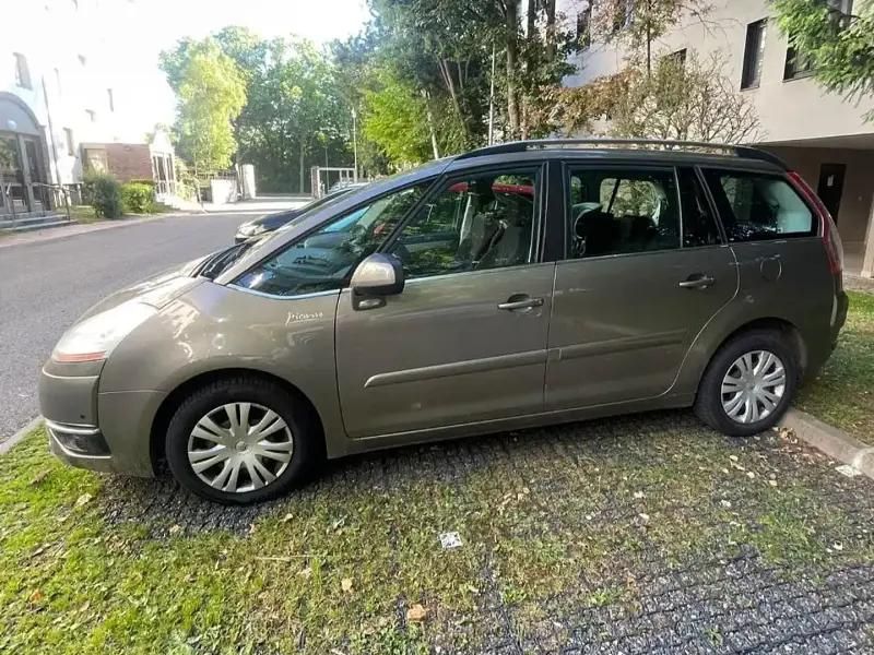 Utilisé 2009 Citroën C4 Picasso Monospace | 1 600 € - Image 1/4