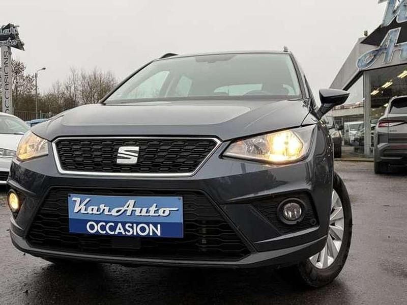 Occasion Seat Arona 95 ch (69 kW) 2019 Gris SUV