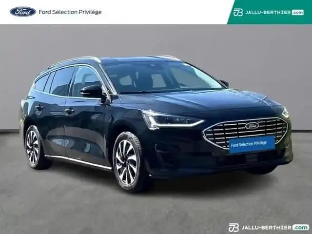 Occasion Ford Focus Business Edition 125 ch (91 kW) 2024 Noir Break