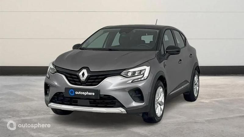 Biton Occasion 2022 Renault Captur Business SUV | 16 999 € (Bon prix) - Image 1/4