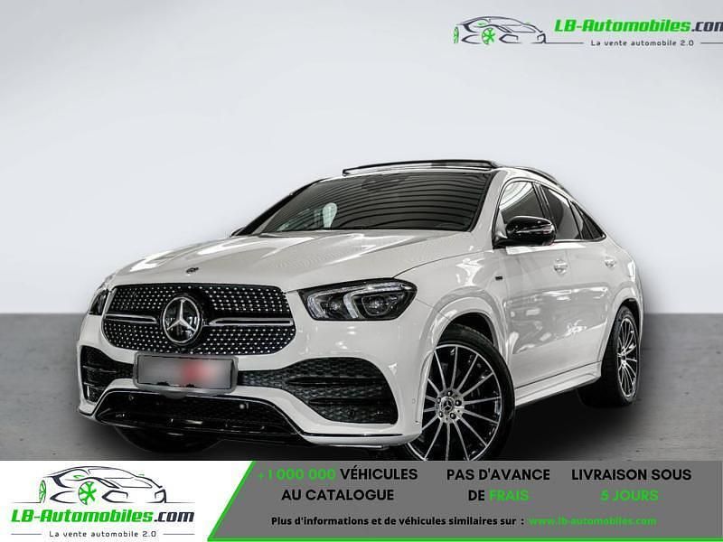 Utilisé 2021 Mercedes GLE350 Coupé | 82 700 € (Prix cher) - Image 1/4
