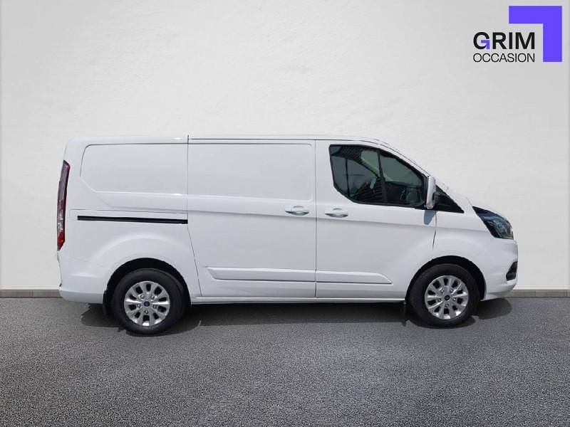 Occasion Ford Transit Custom 130 ch (95 kW) 2019 Berline