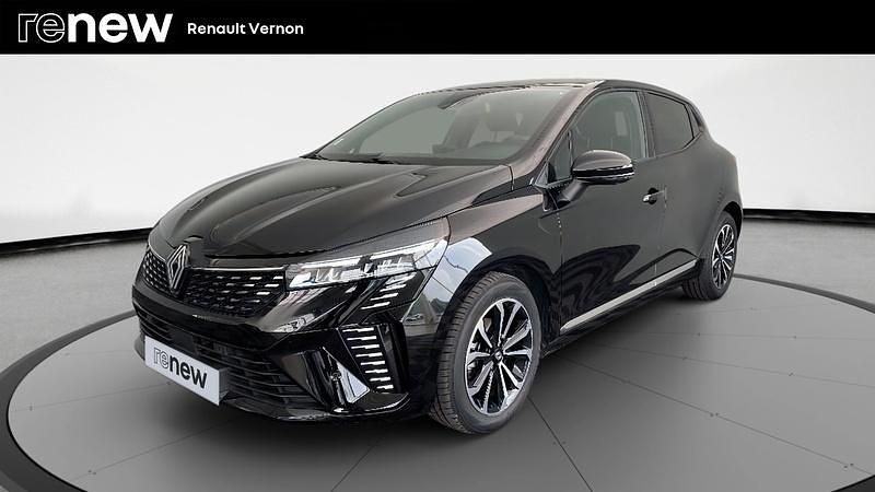 Noir Utilisé 2024 Renault Clio V Techno Citadine | 18 490 € (Prix assez cher) - Image 1/4