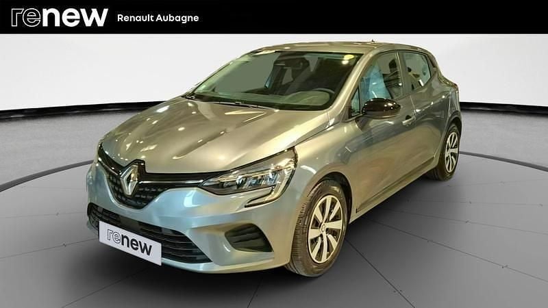 Gris Utilisé 2023 Renault Clio V Equilibre Citadine | 15 490 € (Prix juste) - Image 1/4