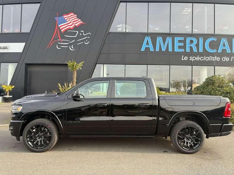 Nouvelle Dodge Ram Limited 2025 Noir Pick-up