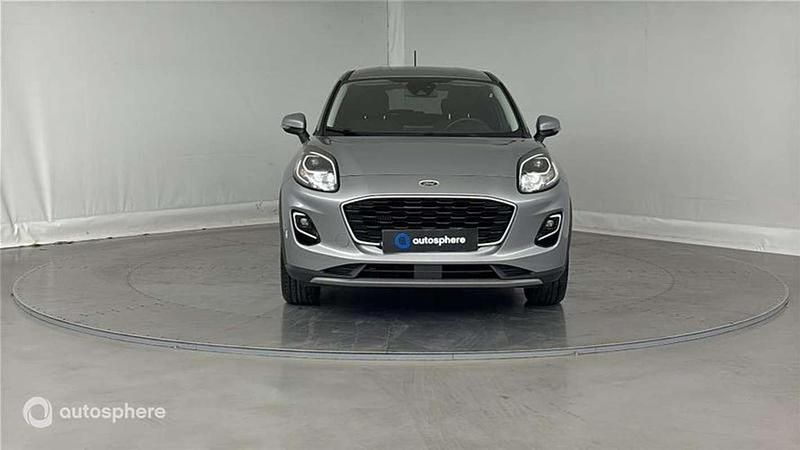 Occasion Ford Puma Titanium 126 ch (92 kW) 2023 SUV
