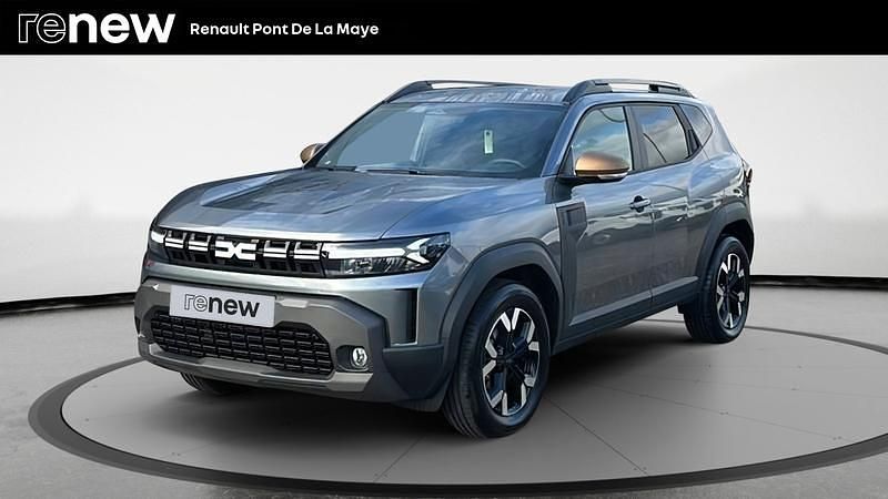 Gris Occasion 2025 Dacia Duster Extreme SUV | 23 250 € (Prix assez cher) - Image 1/4