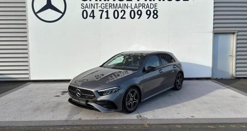Occasion 2025 Mercedes A200 AMG line Berline | 36 500 € (Prix juste) - Image 1/4