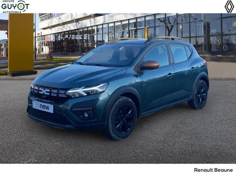 Occasion Dacia Sandero Extreme 2025 Vert Citadine