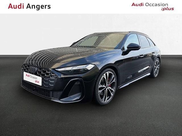 Occasion Audi A5 Design 204 ch (150 kW) 2025 Noir mythique métallisé Break