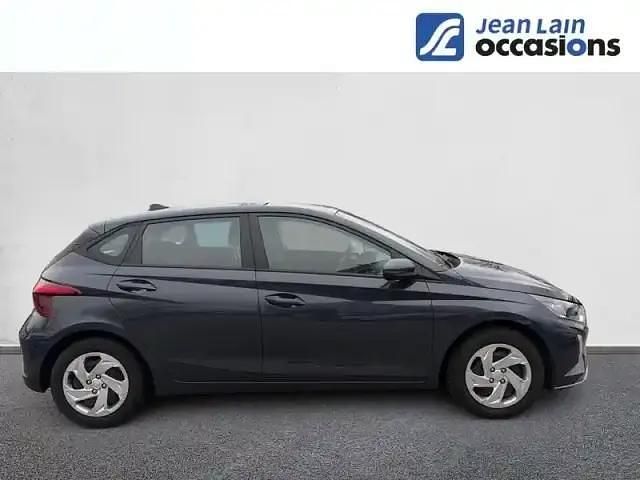 Occasion Hyundai i20 2024 Gris Berline