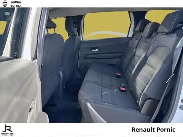 Occasion Dacia Jogger Expression 2023 Blanc Monospace