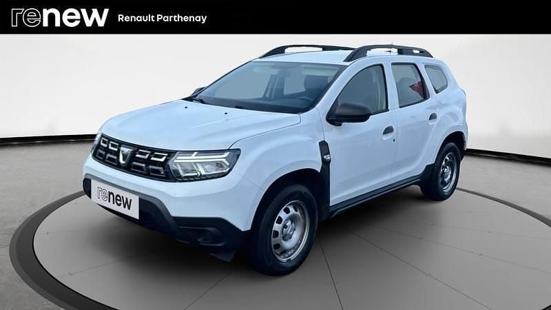 Occasion Dacia Duster Essentiel 2021 Blanc SUV