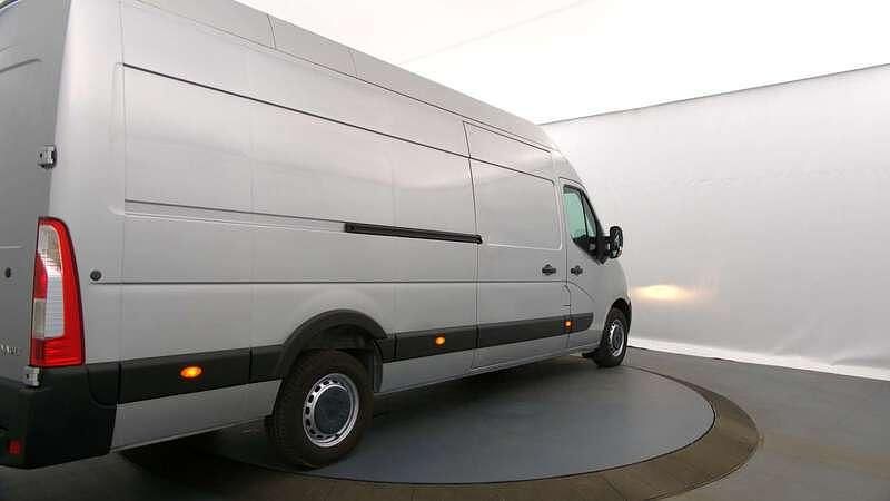 Occasion Renault Master 130 ch (95 kW) 2017 Gris Van