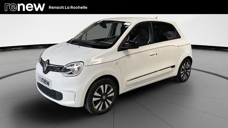 Blanc Utilisé 2022 Renault Twingo Techno Citadine | 11 990 € (Prix juste) - Image 1/4