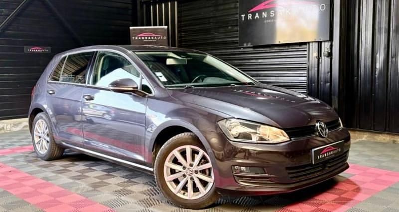 Utilisé 2015 VW Golf VII LOUNGE Berline | 11 990 € (Prix juste) - Image 1/4