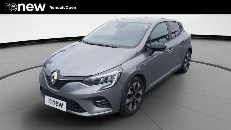 Gris Utilisé 2023 Renault Clio V Evolution Citadine | 13 590 € (Prix juste) - Image 1/4