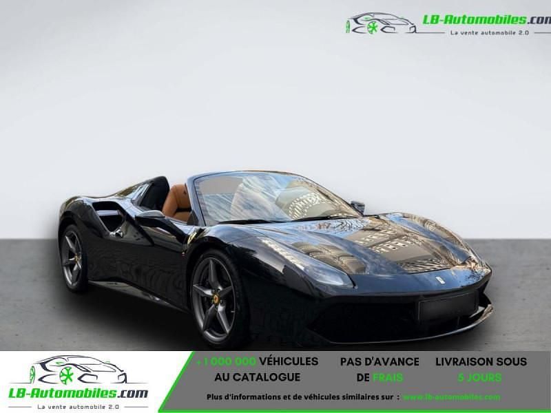 Occasion Ferrari 488 669 ch (492 kW) 2018 Coupé