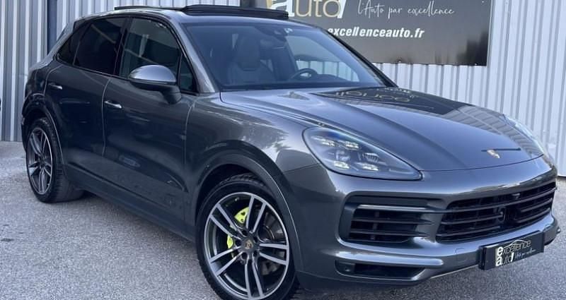 Utilisé 2018 Porsche Cayenne SUV | 59 990 € (Prix juste) - Image 1/1