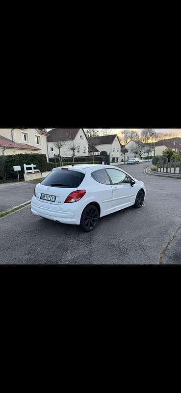 Occasion Peugeot 207 156 ch (114 kW) 2011 Berline