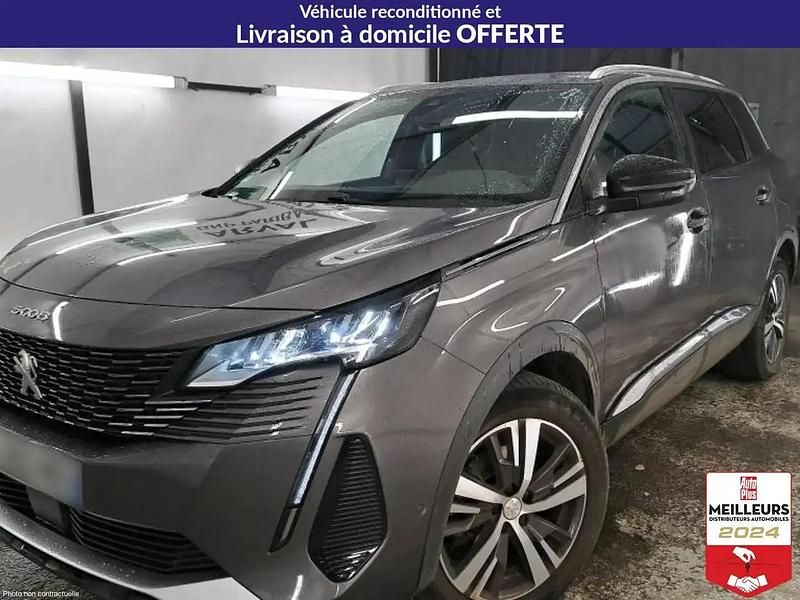 Occasion Peugeot 5008 Allure 131 ch (96 kW) 2023 Gris SUV