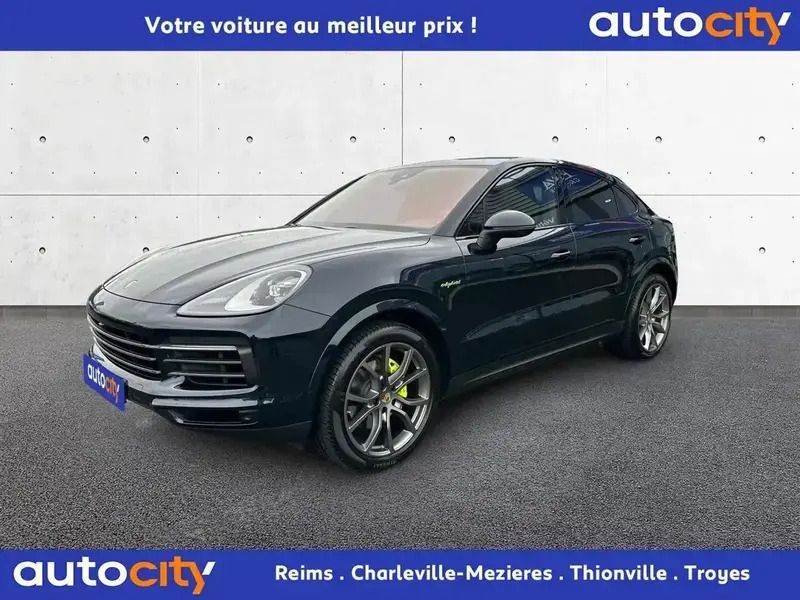 Noir Utilisé 2022 Porsche Cayenne Platinum Edition SUV | 88 500 € (Super prix) - Image 1/4