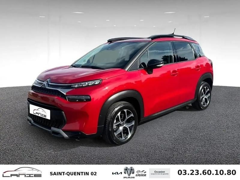 Utilisé 2021 Citroën C3 Aircross PureTech SUV | 12 890 € (Super prix) - Image 1/4