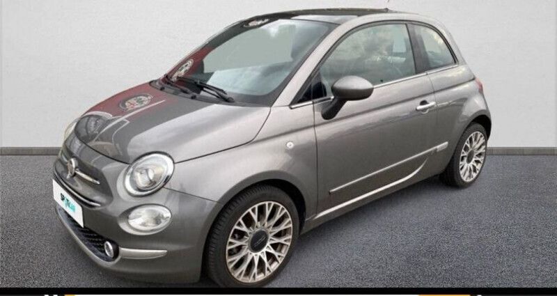 Utilisé 2021 Fiat 500 Star Citadine | 12 990 € (Prix assez cher) - Image 1/4
