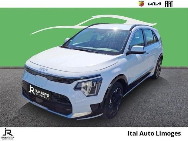 Blanc Utilisé 2025 Kia e-Niro 2 SUV | 37 999 € (Prix cher) - Image 1/4