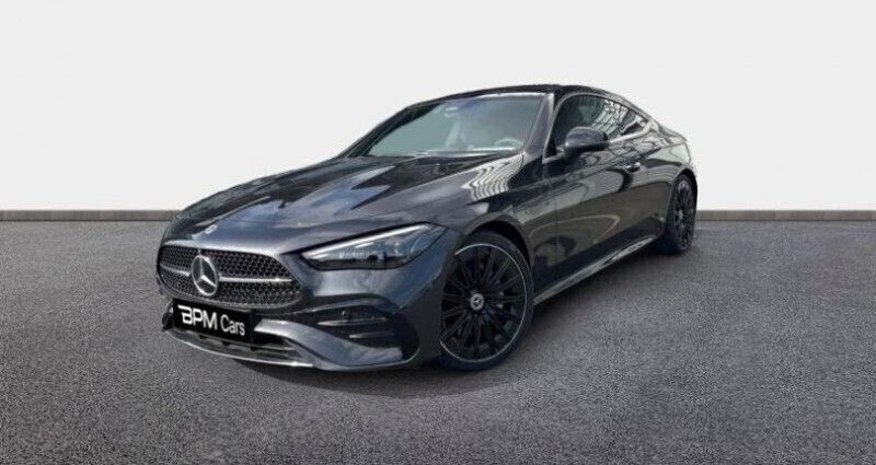Occasion Mercedes CL220 AMG line 197 ch (144 kW) 2025 Coupé