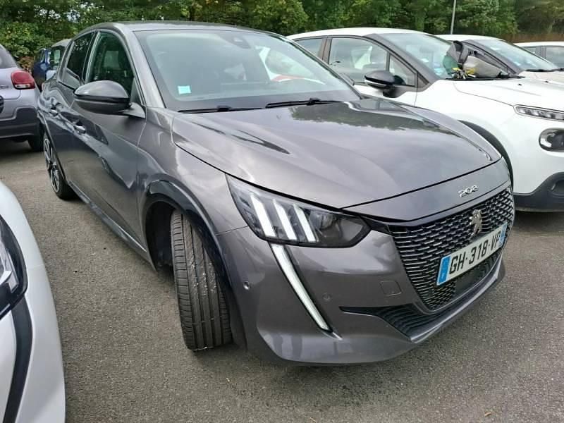 Utilisé 2022 Peugeot 208 GT Citadine | 17 990 € (Prix juste) - Image 1/3