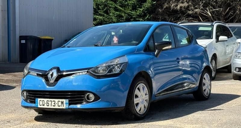 Occasion 2013 Renault Clio IV Dynamique Citadine | 4 490 € (Prix juste) - Image 1/4