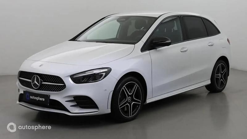 Blanc Utilisé 2024 Mercedes B250e AMG line Monospace | 33 999 € - Image 1/4