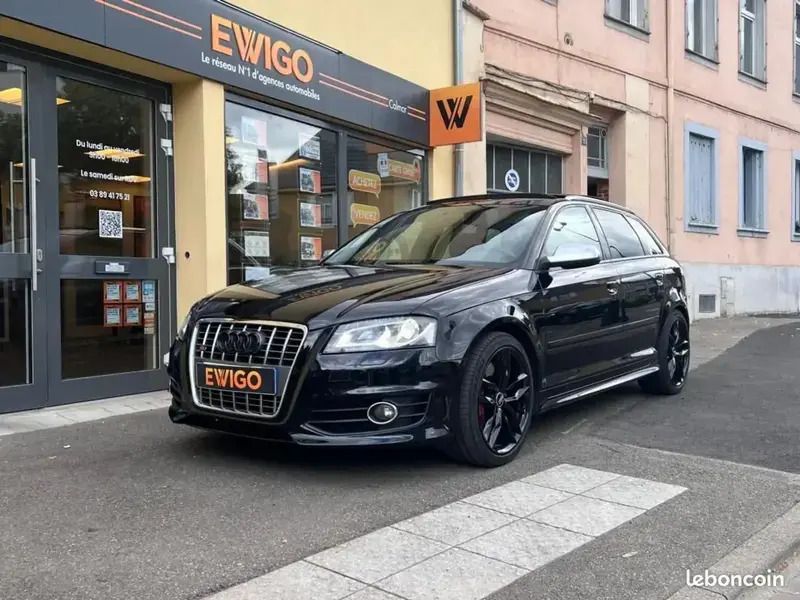 Utilisé 2012 Audi S3 Sport Berline | 17 990 € - Image 1/4
