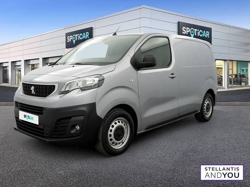Gris Utilisé 2020 Peugeot Expert S Van | 25 990 € (Prix juste) - Image 1/4