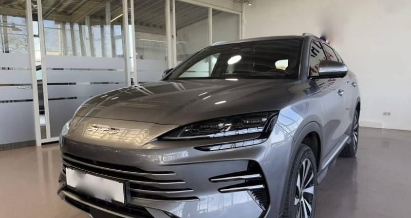 Nouvelle BYD Seal Boost 218 ch (160 kW) 2025 Berline