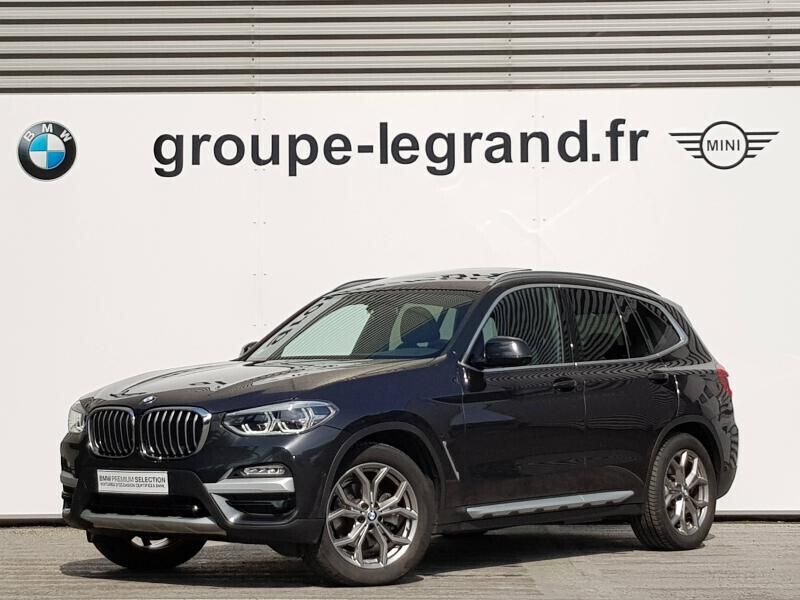 Utilisé 2019 BMW X3 xLine SUV | 44 900 € (Prix cher) - Image 1/4