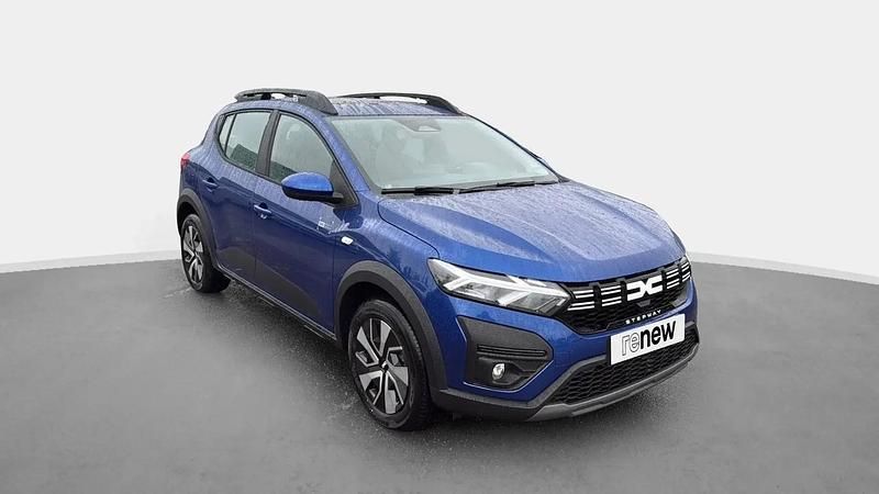 Bleu Nouvelle 2025 Dacia Sandero Expression Berline | 20 500 € - Image 1/4