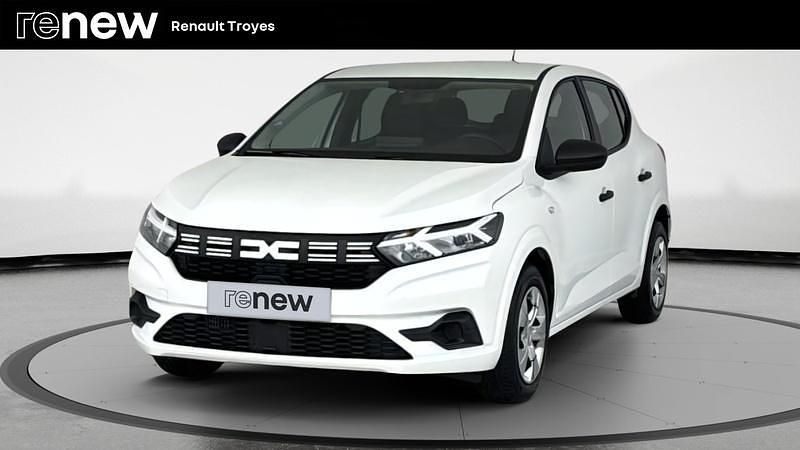 Occasion Dacia Sandero Essentiel 2023 Blanc Citadine