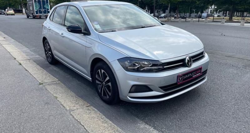 Utilisé 2019 VW Polo IQ Drive Citadine | 12 990 € (Prix juste) - Image 1/4