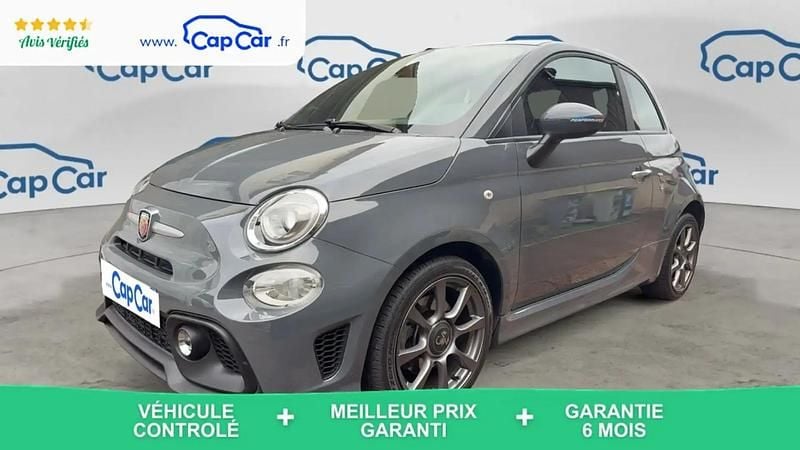 Occasion Abarth 595 Pista 139 ch (102 kW) 2017 Citadine