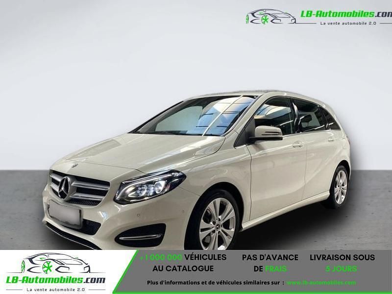 Utilisé 2018 Mercedes B220 Monospace | 23 900 € - Image 1/4