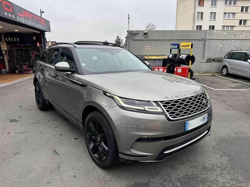 Occasion Land Rover Range Rover Velar SE 182 ch (133 kW) 2018 Gris SUV