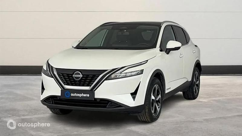 Occasion 2023 Nissan Qashqai N-Connecta SUV | 27 499 € (Prix juste) - Image 1/4
