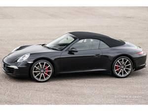 Noir Utilisé 2012 Porsche 911 Carrera S Coupé | 87 991 € - Image 1/4
