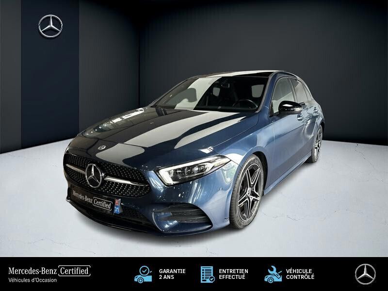 Utilisé 2021 Mercedes A200 Berline | 30 490 € (Prix assez cher) - Image 1/4